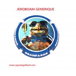 JEROBOAM GENERIQUE TORTUE