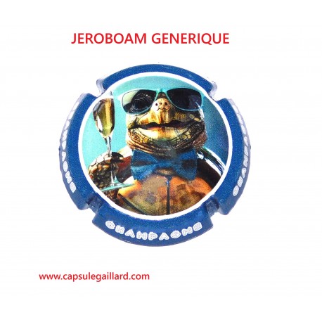 JEROBOAM GENERIQUE TORTUE