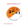 Capsule de champagne - BRIGITTE BARONI N°51