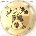 Capsule de champagne - DANIEL DUMEZ N°9.q