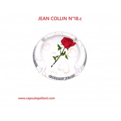 2 Capsules de champagne - JEAN COLLIN N°4 au 5
