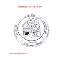 CAPSULE DE CHAMPAGNE  - THIERRY HOTTE  N°49
