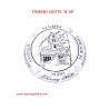 CAPSULE DE CHAMPAGNE  - THIERRY HOTTE  N°49