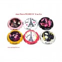 * SERIE DE 6 CAPSULES DE CHAMPAGNE - PICARD J.P.P