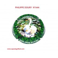 Capsule de champagne - PHILIPPE DOURY N°A44