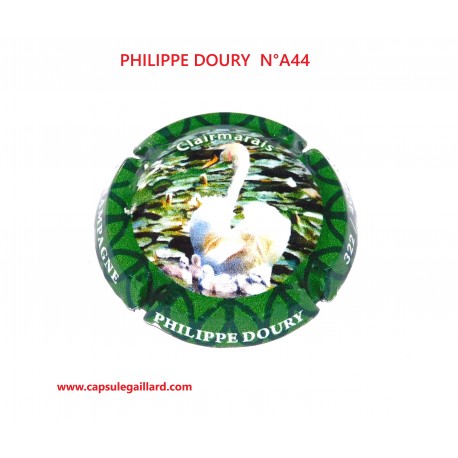 Capsule de champagne - PHILIPPE DOURY N°A44