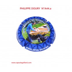 Capsule de champagne - PHILIPPE DOURY N°A44.a
