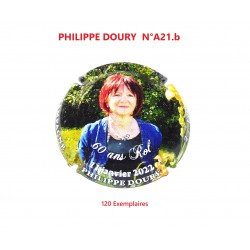 Capsule de champagne - PHILIPPE DOURY N°A.21.b