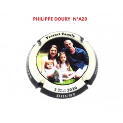 Capsule de champagne - PHILIPPE DOURY N°A.20