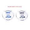 2 Capsules de champagne - PHILIPPE DOURY N°307 et 307.a