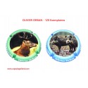 2 Capsules de champagne - OLIVIER ORBAN - 120 Exemplaires