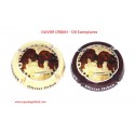 2 Capsules de champagne - OLIVIER ORBAN - 120 Exemplaires