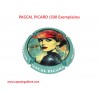 Capsule de champagne - PASCAL PICARD  (500 Exemplaires)