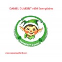 Capsule de champagne - DANIEL DUMONT (480 Exemplaires)