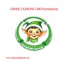 Capsule de champagne - DANIEL DUMONT (480 Exemplaires)