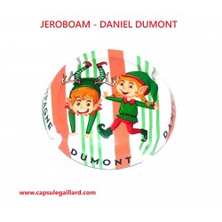JEROBOAM - DANIEL DUMONT