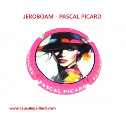 JEROBOAM - PASCAL PICARD