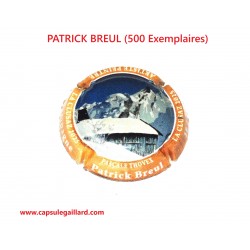 Capsule de champagne - PATRICK BREUL