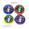 Série de 4 Capsules de Champagne GENERIQUE (Femmes)
