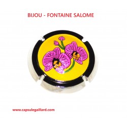 BIJOU - FONTAINE SALOME  (120 Exemplaires)