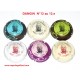 SERIE DE 6 CAPSULES DE CHAMPAGNE - PATRICE DANGIN N°12 au 12.e