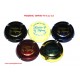 SERIE DE 5 CAPSULES DE CHAMPAGNE - FREDERIC TEPRAY N°4 au 4.d