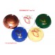 SERIE DE 5 CAPSULES DE CHAMPAGNE - COUSINAT N°1 au 1.d
