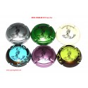 SERIE DE 6 CAPSULES DE CHAMPAGNE - ERIC ISSELEE  N°2 au 2.e