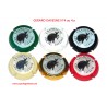 SERIE DE 6 CAPSULES DE CHAMPAGNE - GERARD DAVESNE N°4 au 4.e