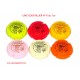 SERIE DE 6 CAPSULES DE CHAMPAGNE - LINE COURTILLIER N°11 au 11.e