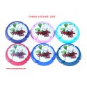 NEWS -SERIE DE 6 CAPSULES DE CHAMPAGNE - CHIGNY LES ROSES