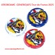 NEWS - 3 JEROBOAMS GENERIQUE - Tour de France 2025