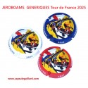 NEWS - 3 JEROBOAMS GENERIQUE - Tour de France 2025