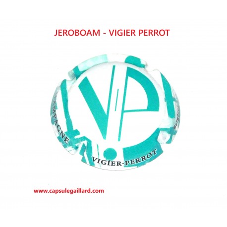 NEWS - JEROBOAM VIGIER PERROT