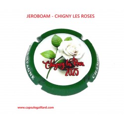 NEWS - JEROBOAM CHIGNY LES ROSES