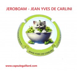 NEWS - JEROBOAM JEAN YVES DE CARLINI