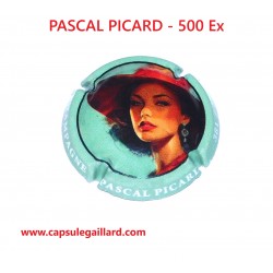NEWS - Capsule de champagne - PASCAL PICARD (500 Exemplaires)