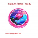 NEWS - Capsule de champagne - NICOLAS MARLE (500 Exemplaires)