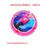 NEWS - Capsule de champagne - NICOLAS MARLE (500 Exemplaires)