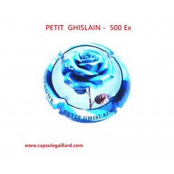NEWS - Capsule de champagne - PETIT GHISLAIN (500 Exemplaires)