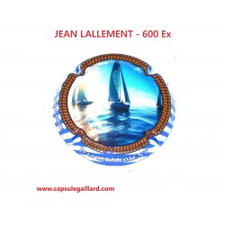 NEWS - Capsule de champagne - JEAN LALLEMENT (600 Exemplaires)