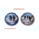 NEWS - 2 Capsules de champagne - CHAMPION OUY