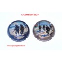 NEWS - 2 Capsules de champagne - CHAMPION OUY