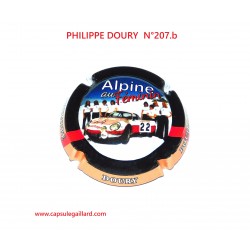 Capsule de champagne - PHILIPPE DOURY N°207.b