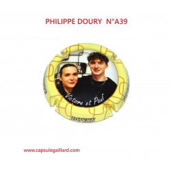 Capsule de champagne - PHILIPPE DOURY N°A39