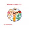 Capsule de champagne - SENDRON DESTOUCHES  N°31