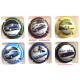 NEWS -SERIE DE 6 CAPSULES DE CHAMPAGNE - HAZART (Voitures DS)