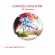 Capsule de champagne - COMTESSE LA FEE - N°108