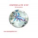 Capsule de champagne - COMTESSE LA FEE - N°107