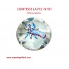 Capsule de champagne - COMTESSE LA FEE - N°107